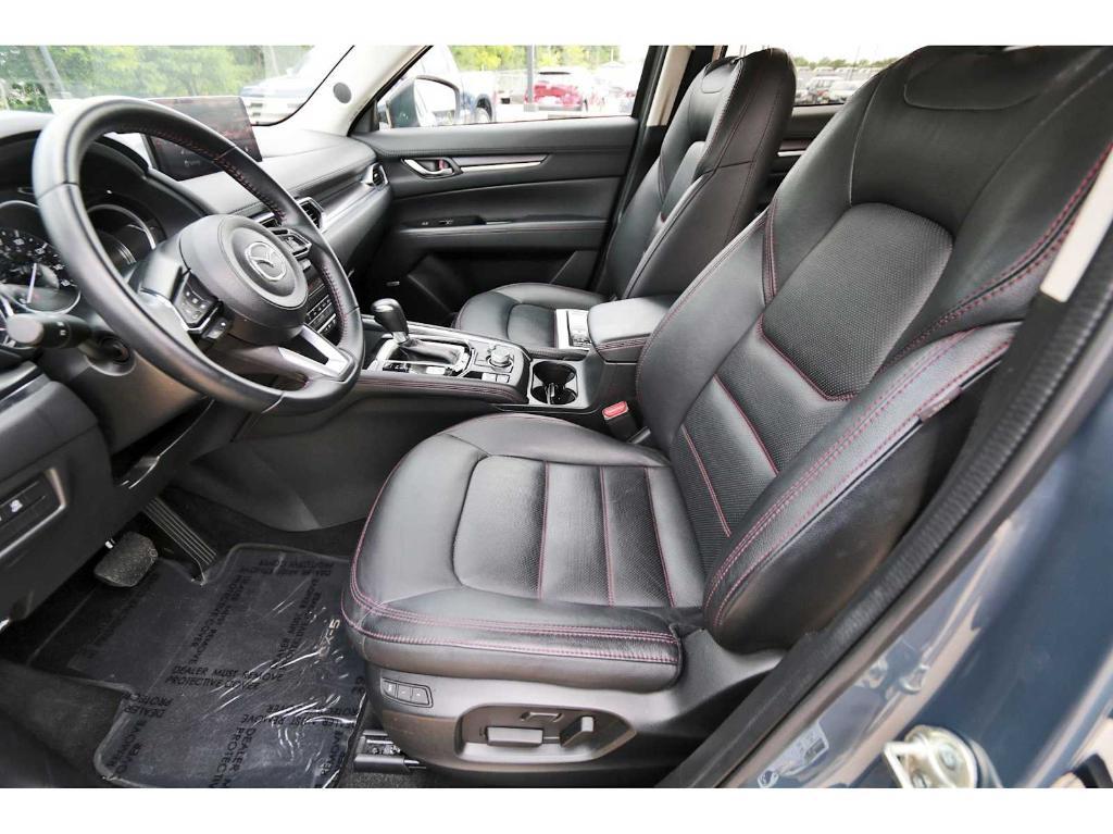 used 2024 Mazda CX-5 car, priced at $27,588