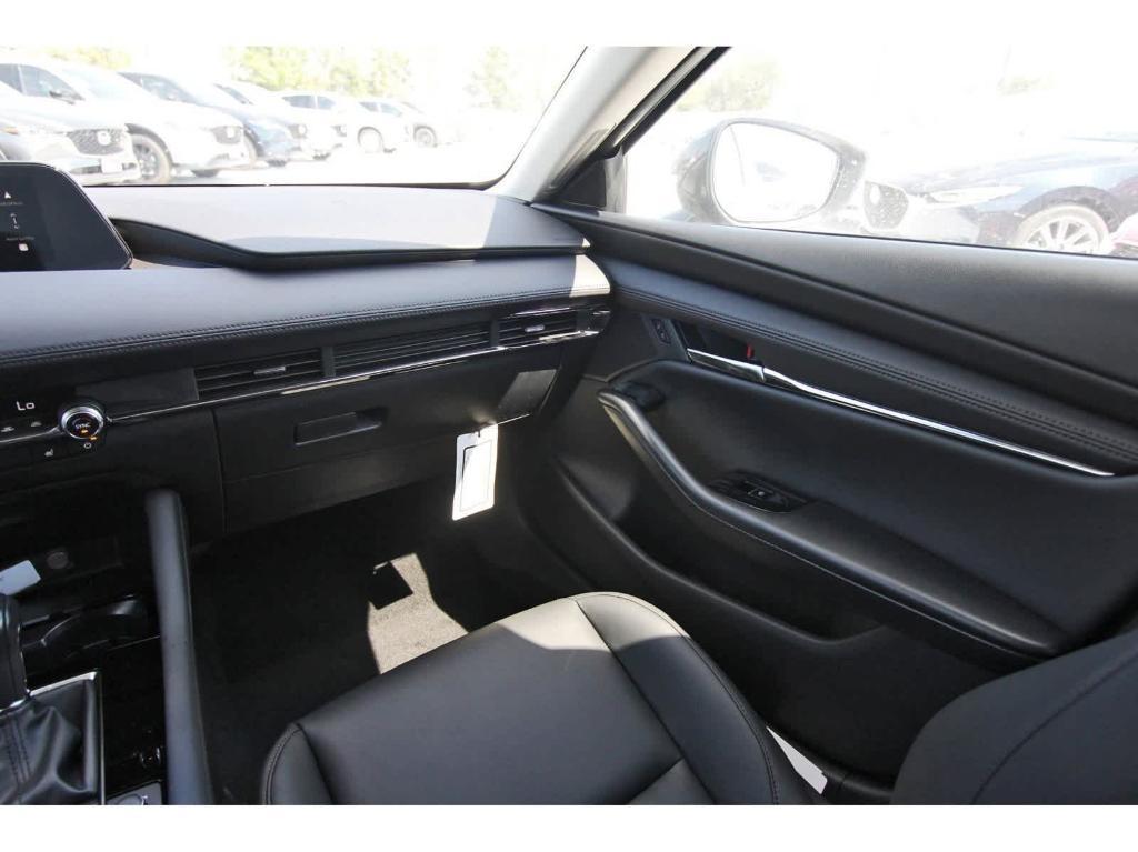 new 2025 Mazda Mazda3 car, priced at $27,408