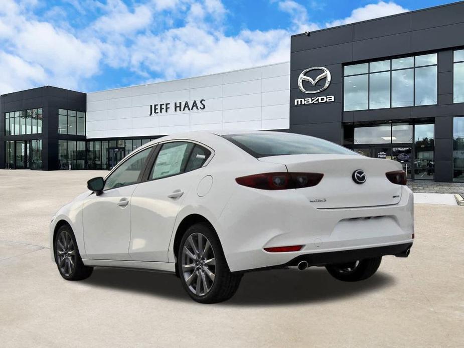 new 2025 Mazda Mazda3 car, priced at $27,578