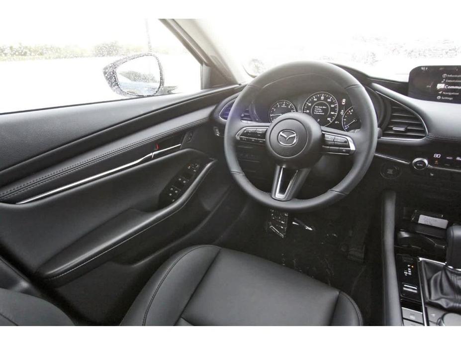 new 2025 Mazda Mazda3 car, priced at $27,578