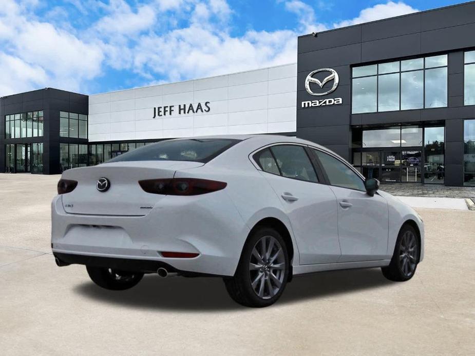 new 2025 Mazda Mazda3 car, priced at $27,578