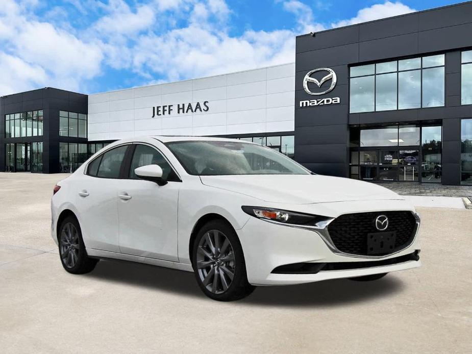 new 2025 Mazda Mazda3 car, priced at $27,578