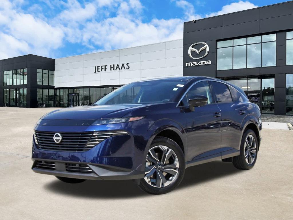 used 2025 Nissan Murano car, priced at $36,555