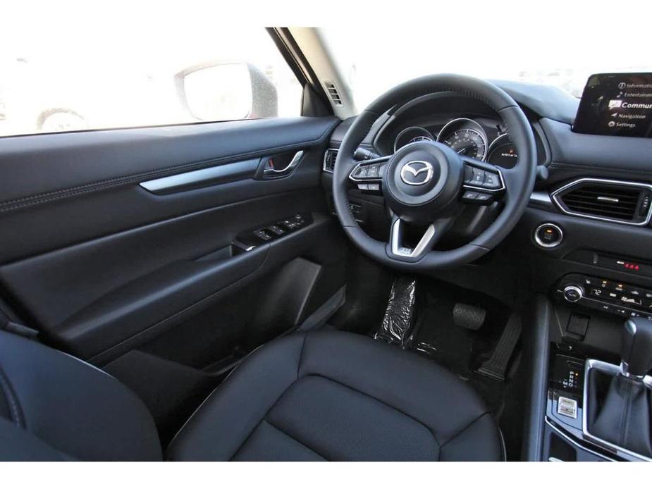 new 2024 Mazda CX-5 car, priced at $28,855