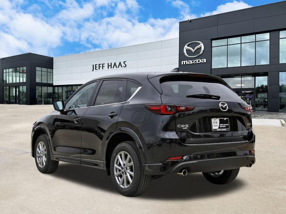 new 2024 Mazda CX-5 car, priced at $28,855