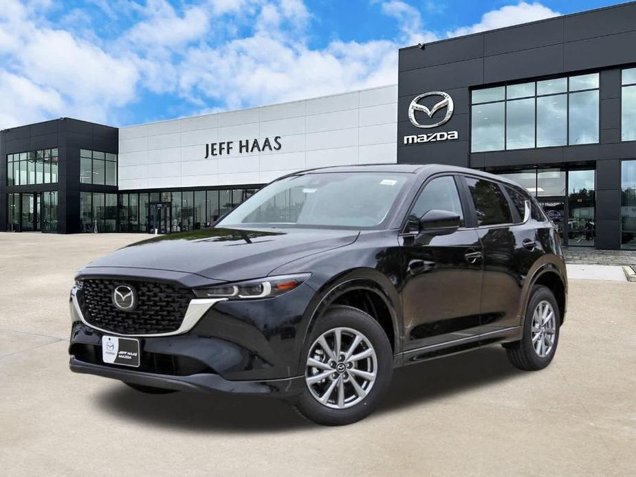 new 2024 Mazda CX-5 car, priced at $28,855