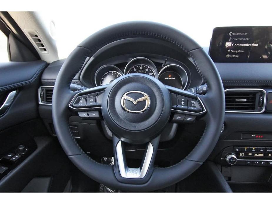 new 2024 Mazda CX-5 car, priced at $28,855