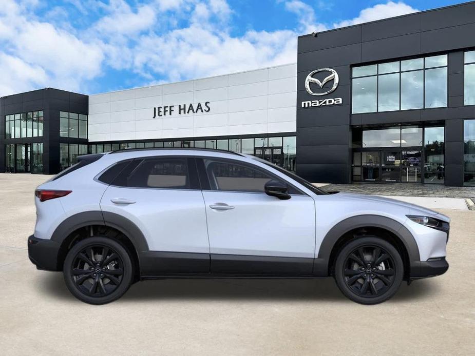 new 2025 Mazda CX-30 car, priced at $36,539