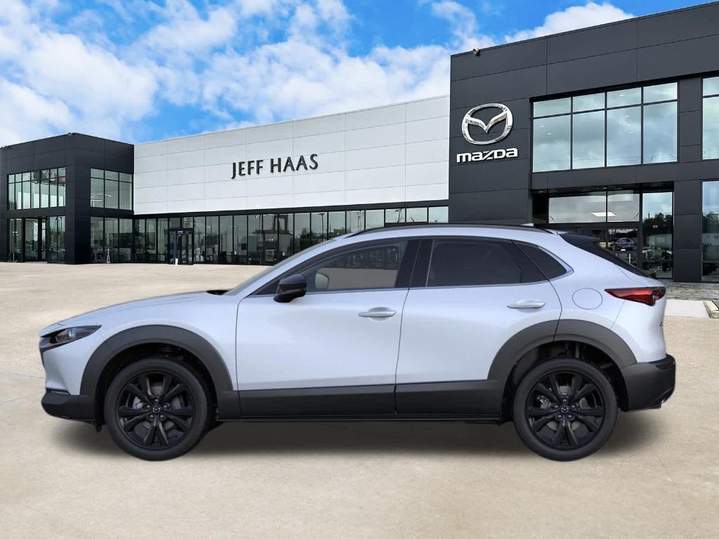 new 2025 Mazda CX-30 car, priced at $36,539