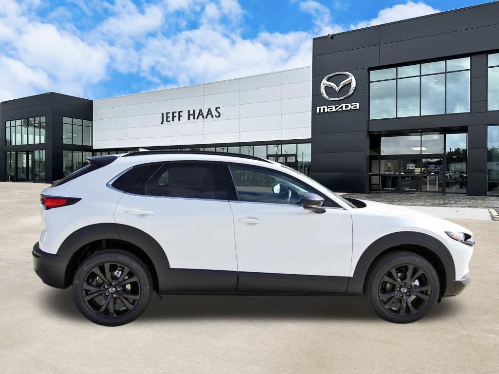 new 2025 Mazda CX-30 car, priced at $36,699