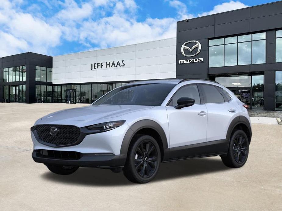 new 2025 Mazda CX-30 car, priced at $36,539