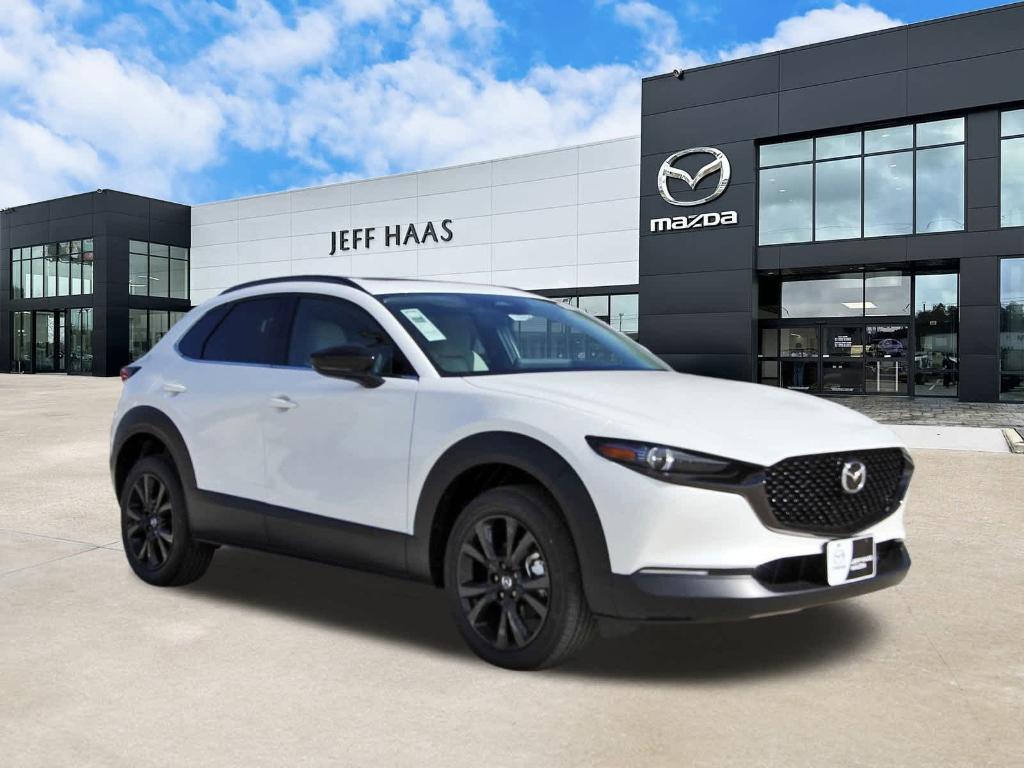 new 2025 Mazda CX-30 car, priced at $36,699