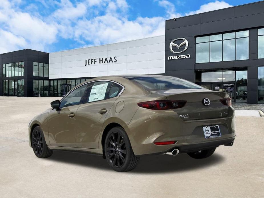 new 2025 Mazda Mazda3 car, priced at $33,102