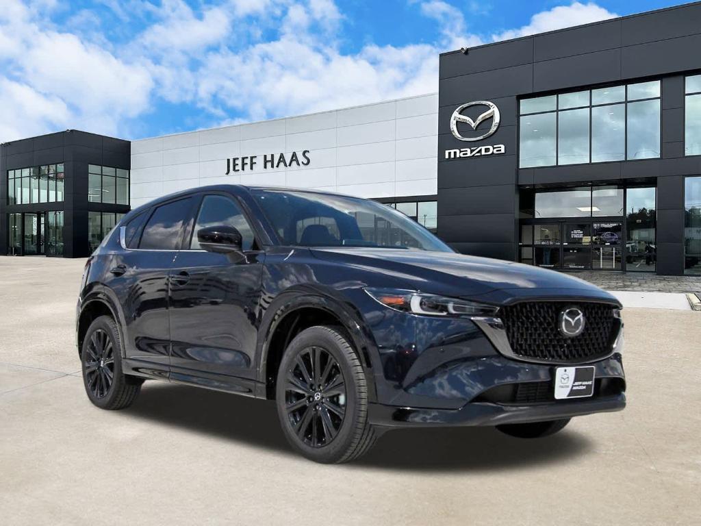 new 2025 Mazda CX-5 car, priced at $38,735