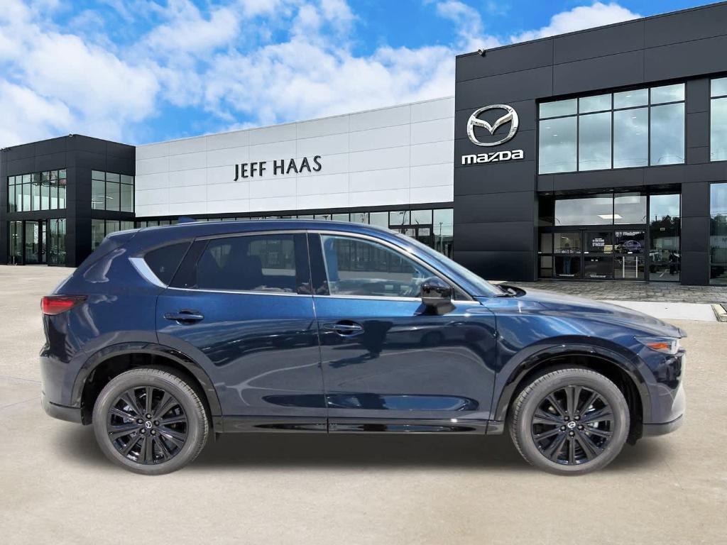 new 2025 Mazda CX-5 car, priced at $38,735