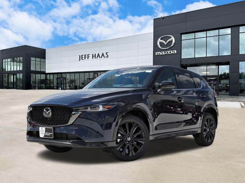 new 2025 Mazda CX-5 car, priced at $38,735