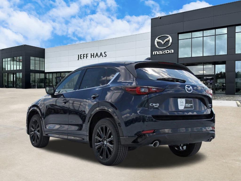 new 2025 Mazda CX-5 car, priced at $38,735