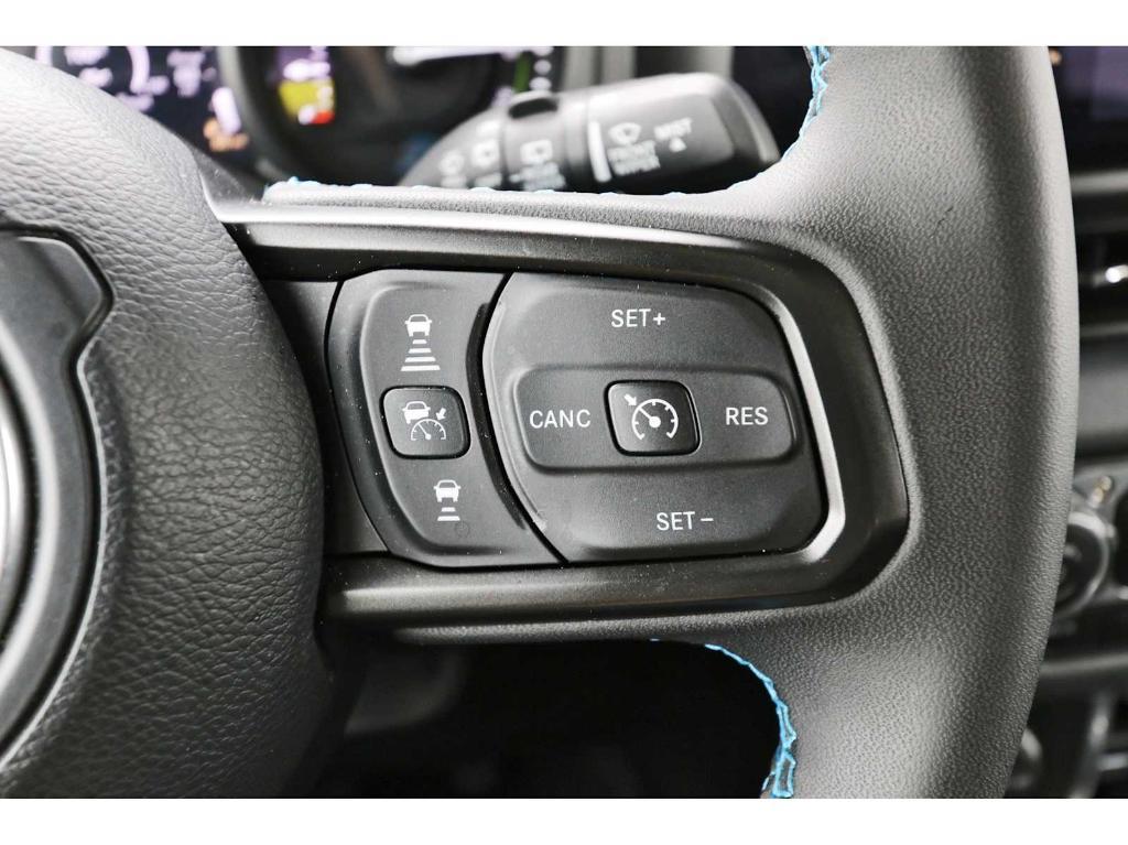 used 2024 Jeep Wrangler 4xe car, priced at $38,998
