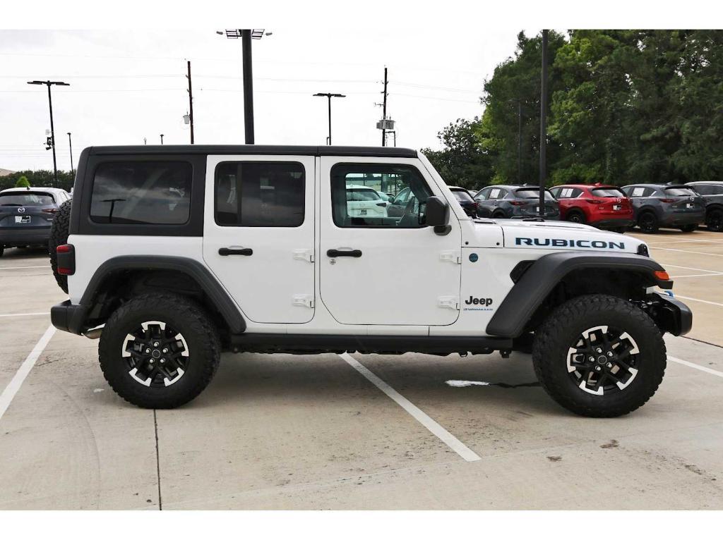 used 2024 Jeep Wrangler 4xe car, priced at $38,998