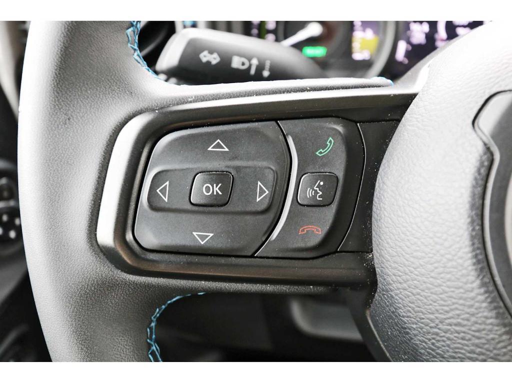 used 2024 Jeep Wrangler 4xe car, priced at $38,998