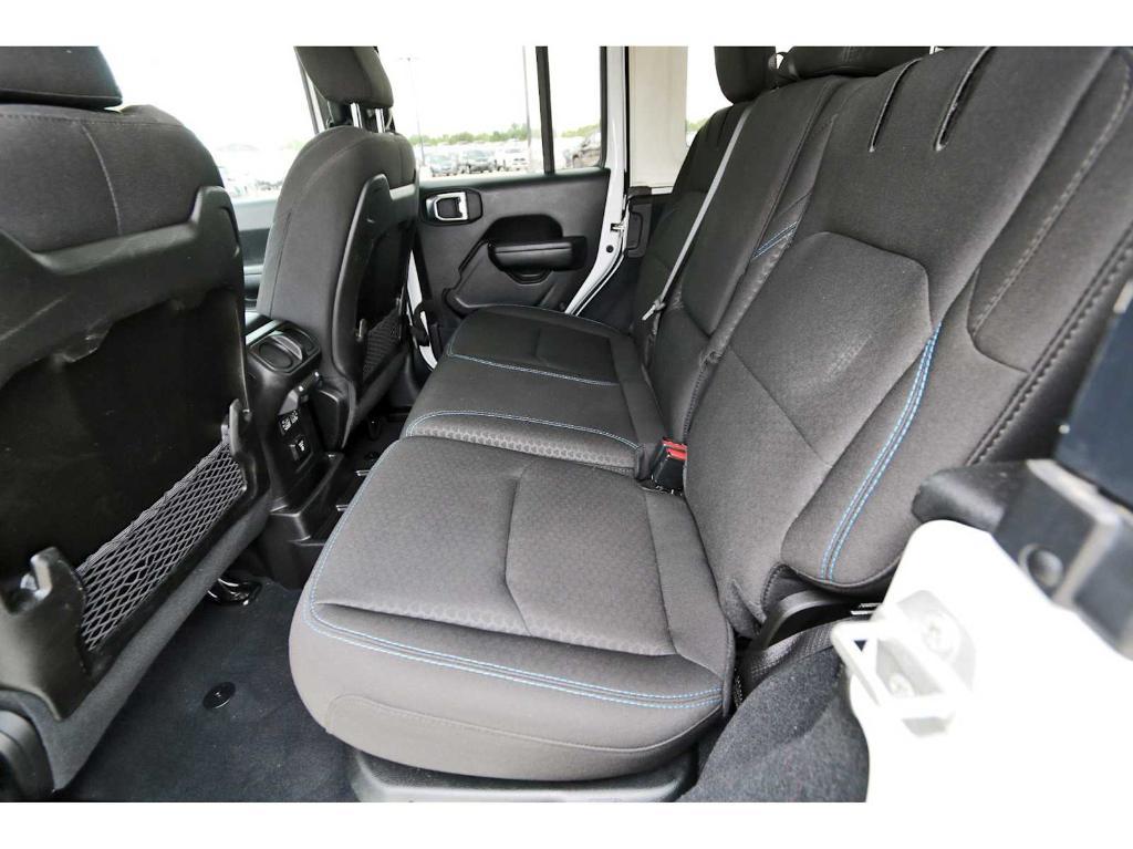 used 2024 Jeep Wrangler 4xe car, priced at $38,998