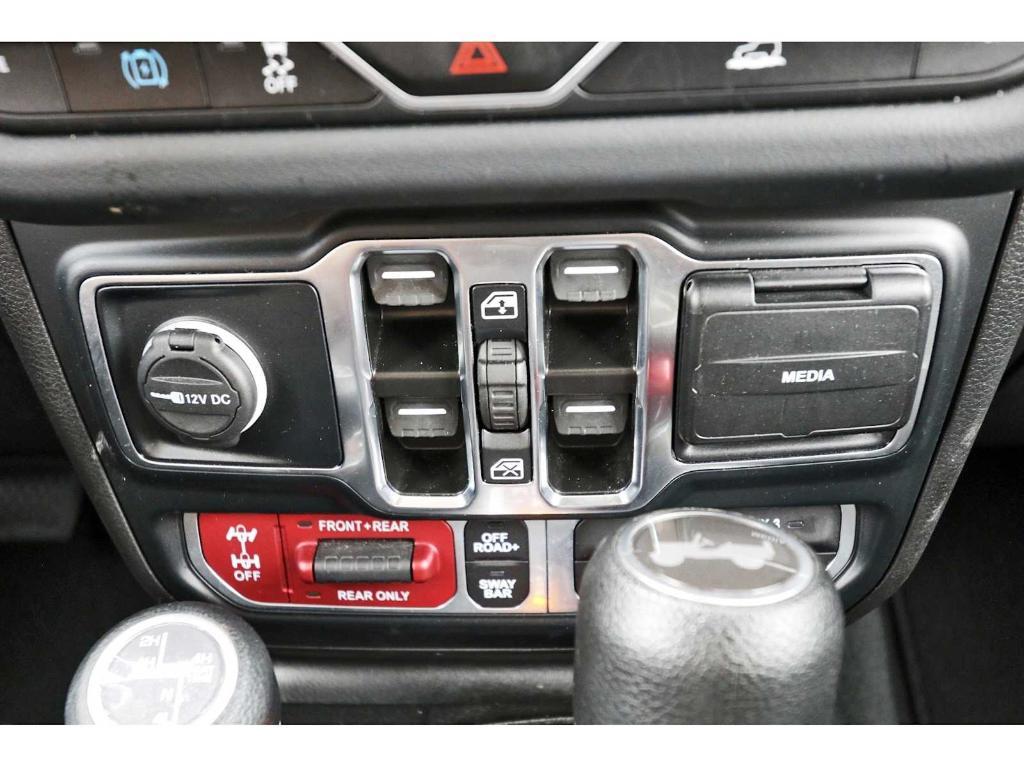 used 2024 Jeep Wrangler 4xe car, priced at $38,998