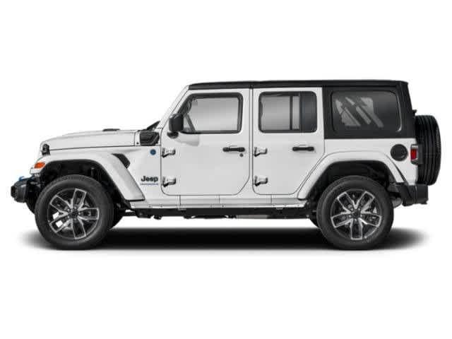 used 2024 Jeep Wrangler 4xe car, priced at $39,991