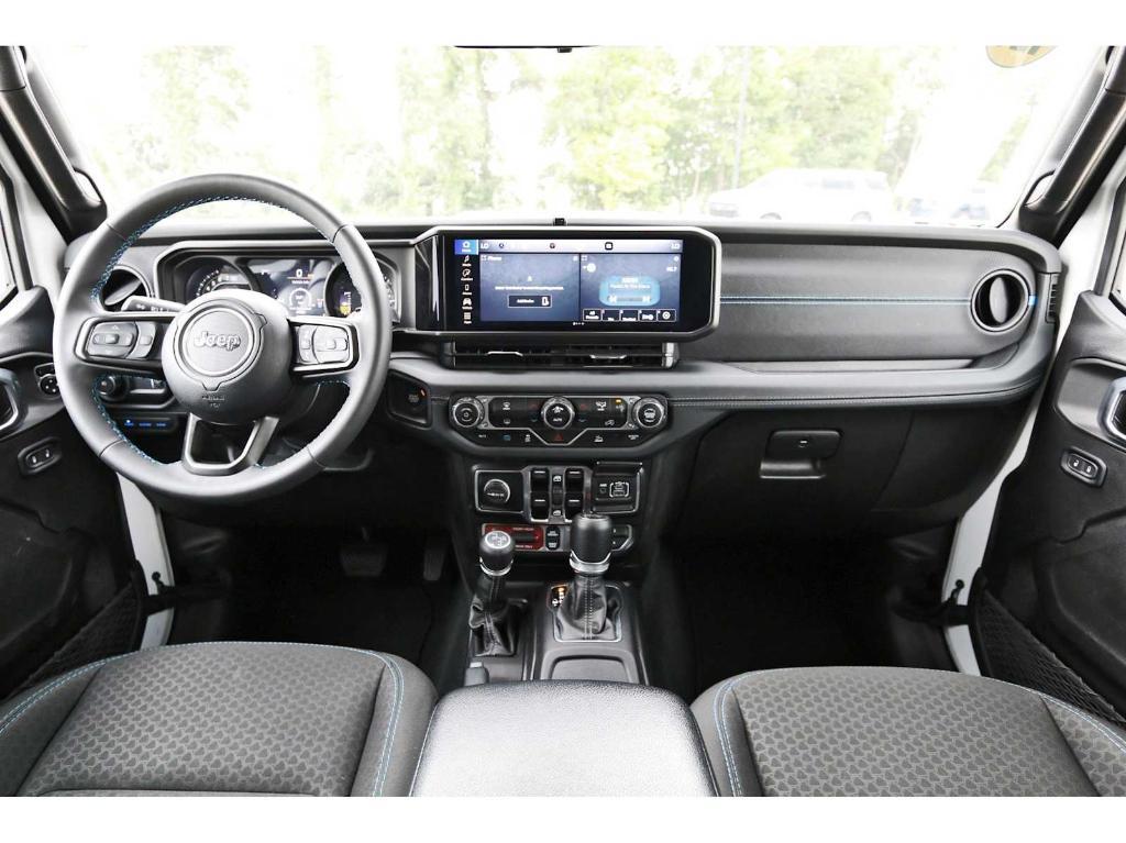 used 2024 Jeep Wrangler 4xe car, priced at $38,998