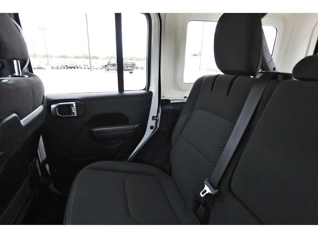used 2024 Jeep Wrangler 4xe car, priced at $38,998