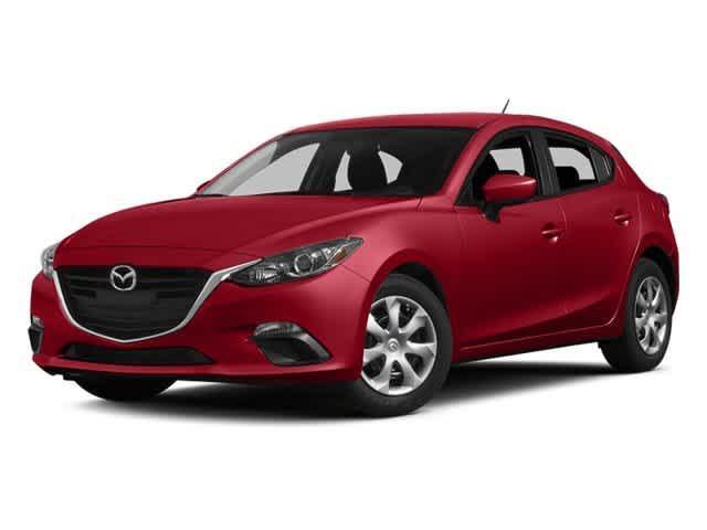 used 2014 Mazda Mazda3 car, priced at $12,998