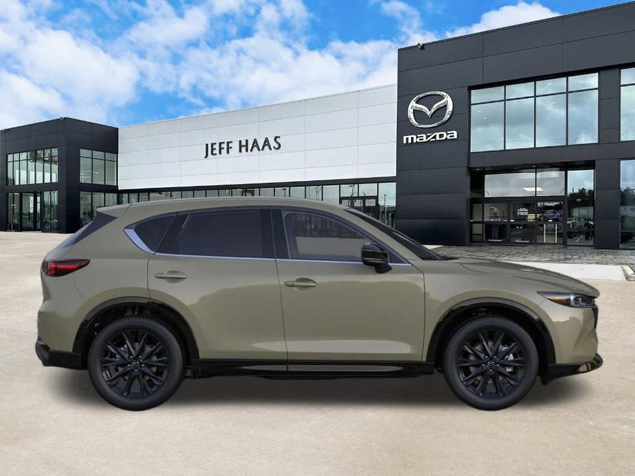 new 2025 Mazda CX-5 car, priced at $38,595