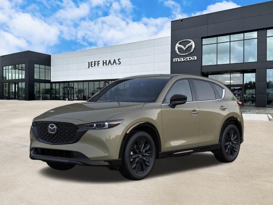 new 2025 Mazda CX-5 car, priced at $38,595