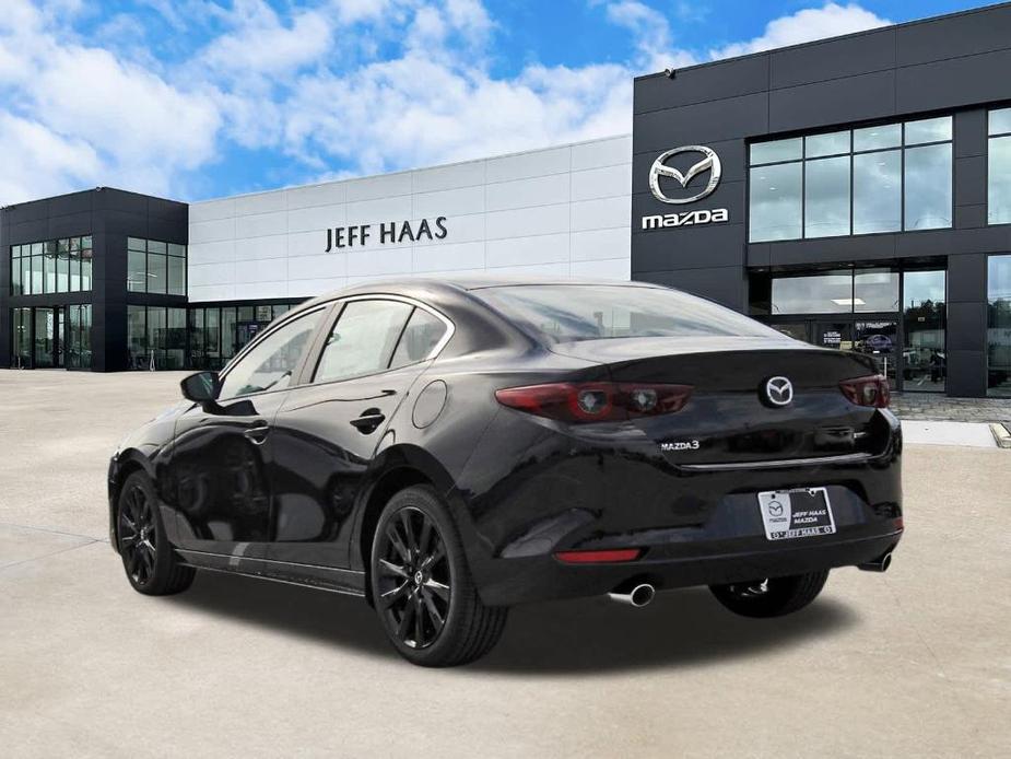 new 2025 Mazda Mazda3 car, priced at $25,986