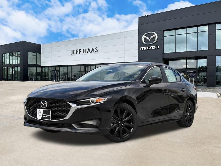 new 2025 Mazda Mazda3 car, priced at $25,986