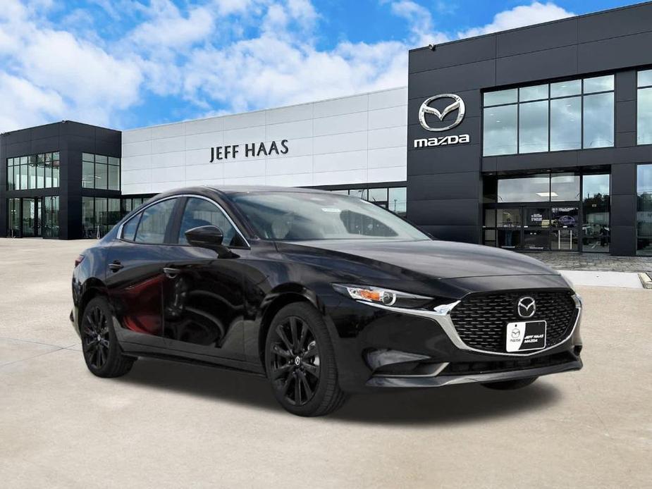 new 2025 Mazda Mazda3 car, priced at $25,986