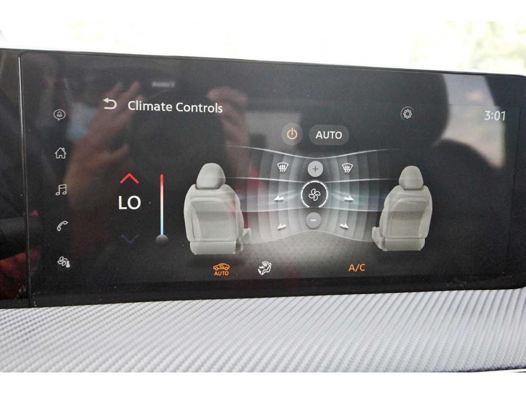 used 2025 Nissan Kicks car, priced at $23,998