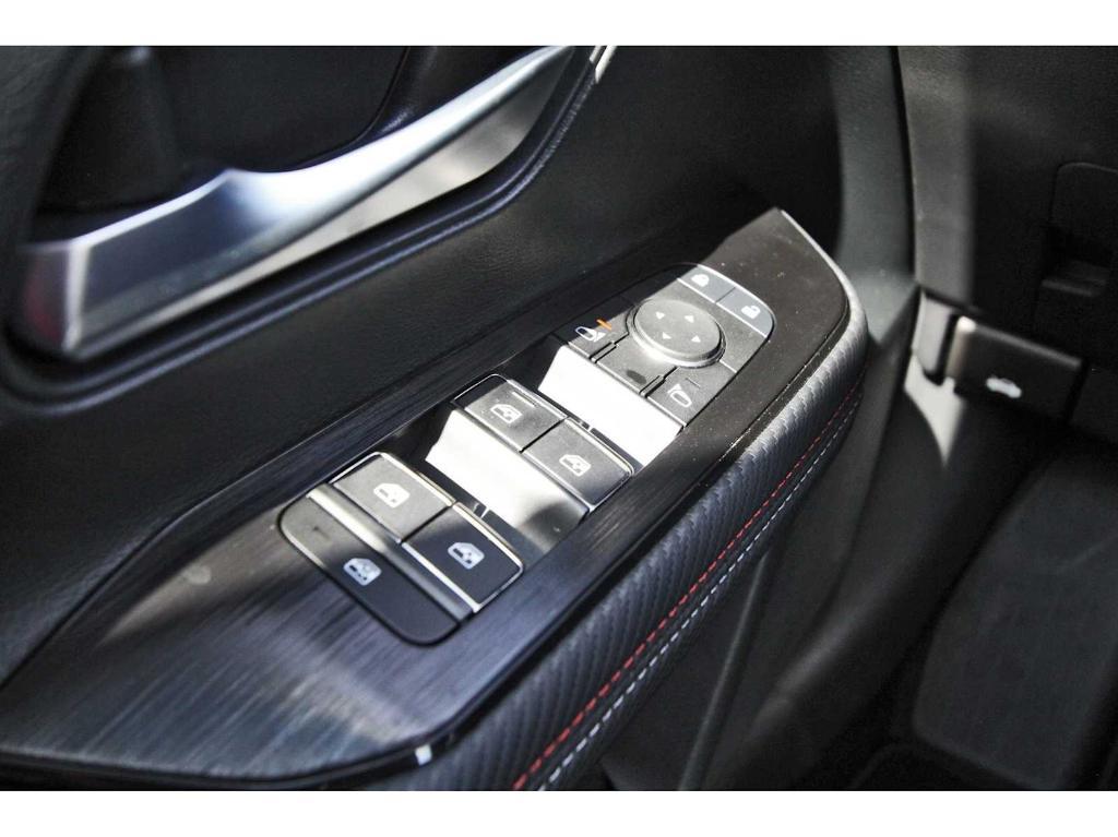 used 2025 Nissan Kicks car, priced at $23,998