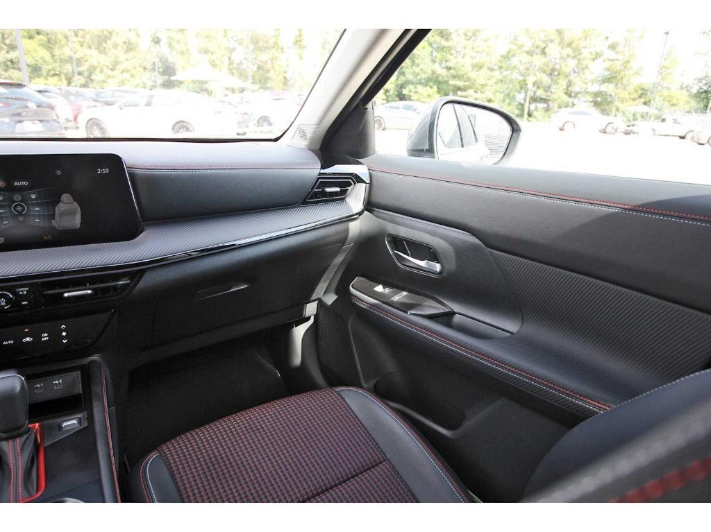 used 2025 Nissan Kicks car, priced at $23,998