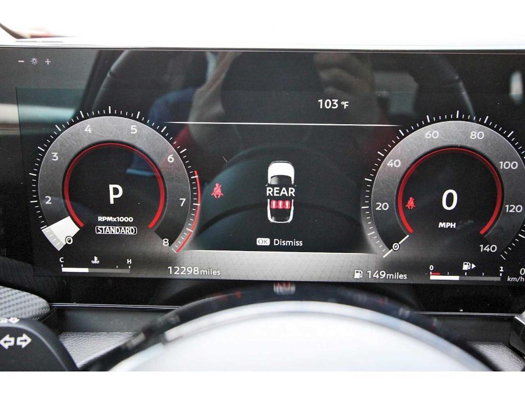 used 2025 Nissan Kicks car, priced at $23,998