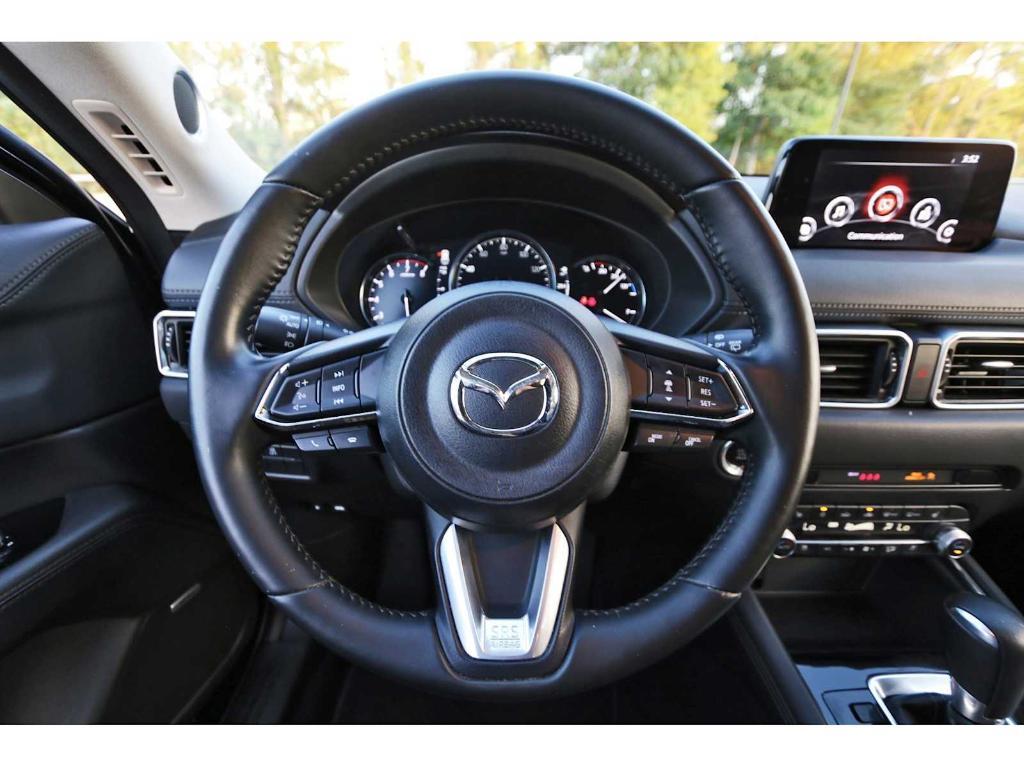 used 2020 Mazda CX-5 car, priced at $19,777