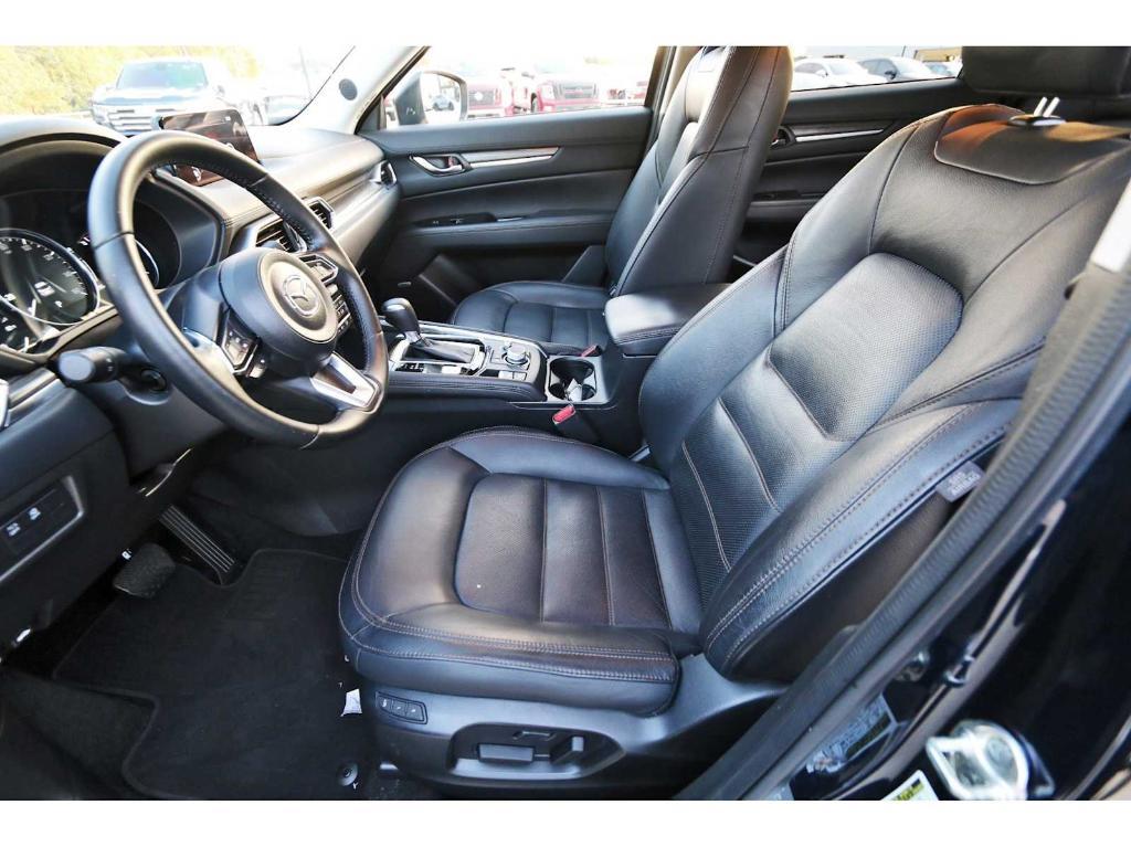 used 2020 Mazda CX-5 car, priced at $19,777