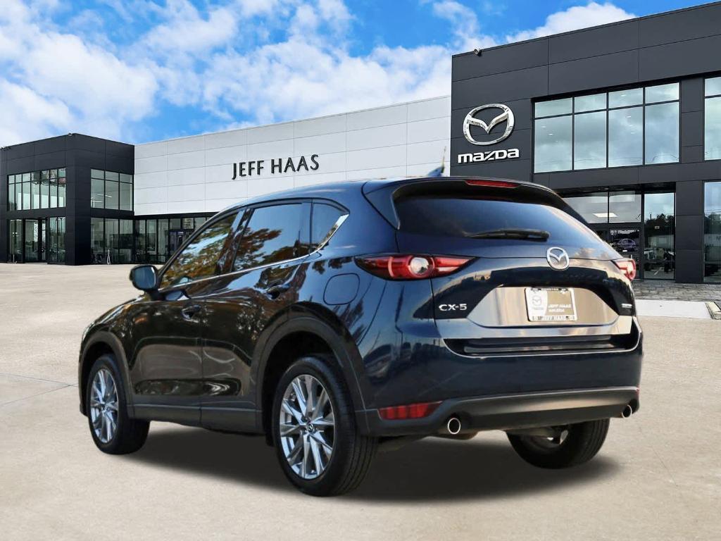 used 2020 Mazda CX-5 car, priced at $19,777
