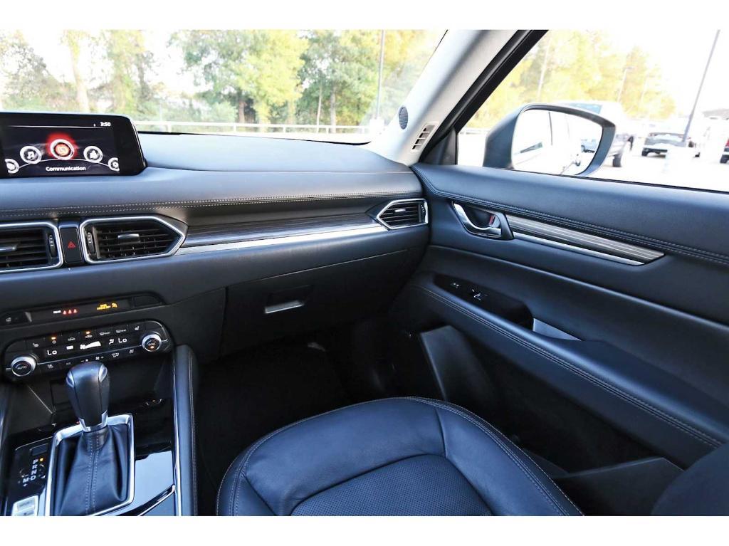 used 2020 Mazda CX-5 car, priced at $19,777