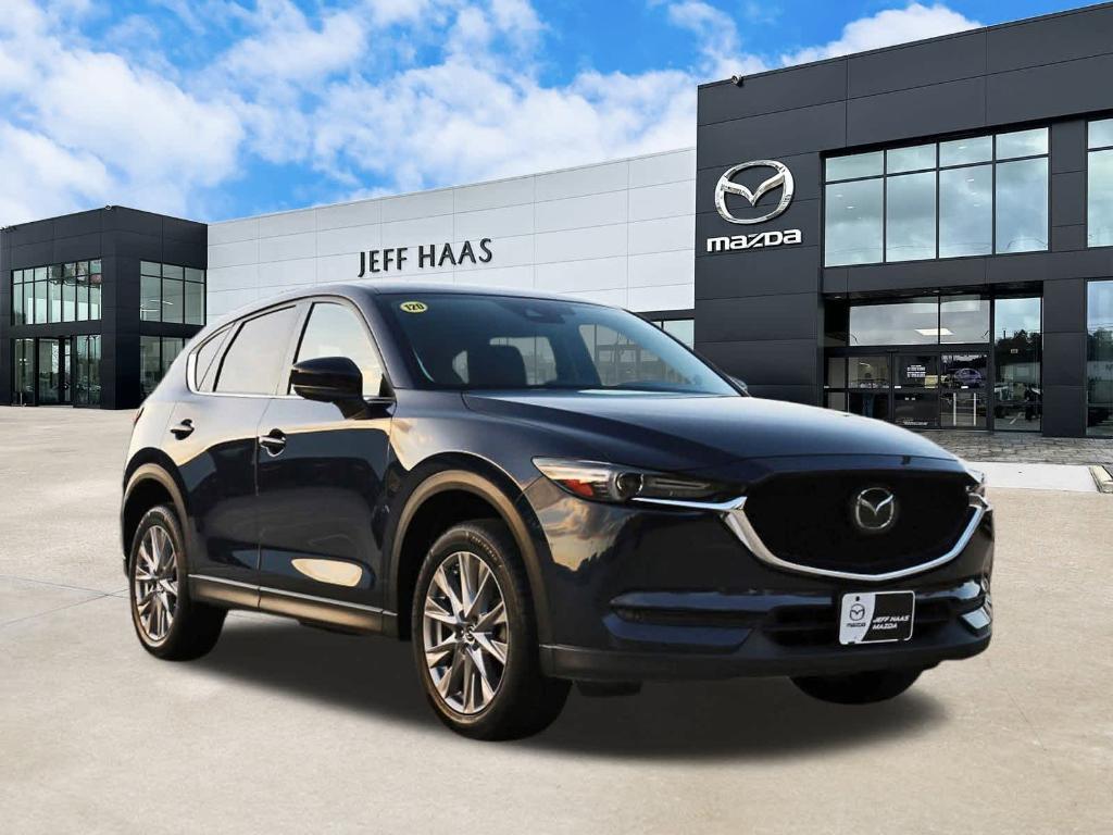 used 2020 Mazda CX-5 car, priced at $19,777