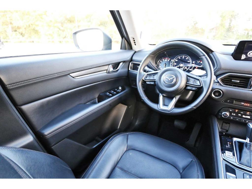 used 2020 Mazda CX-5 car, priced at $19,777
