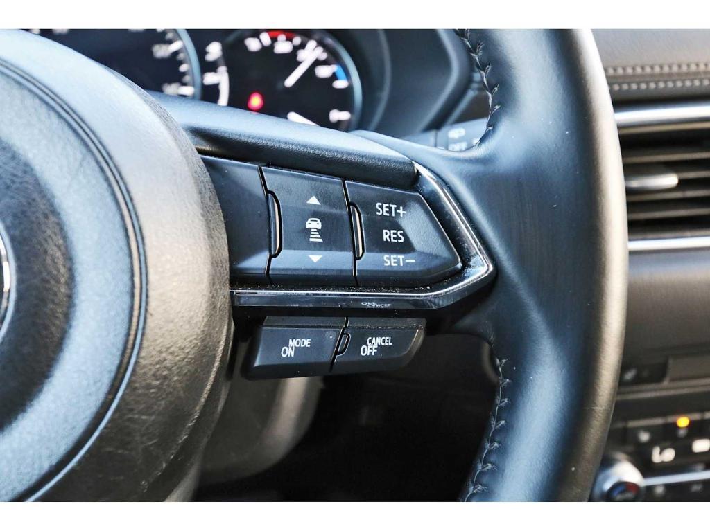 used 2020 Mazda CX-5 car, priced at $19,777