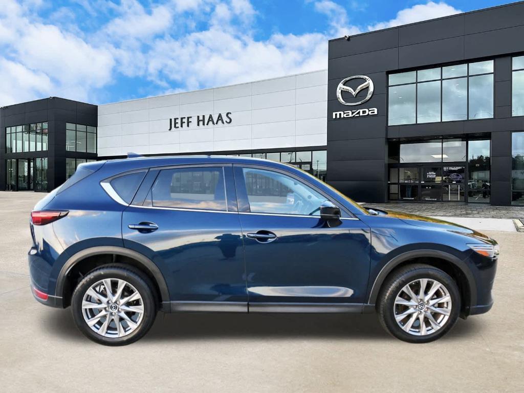 used 2020 Mazda CX-5 car, priced at $19,777