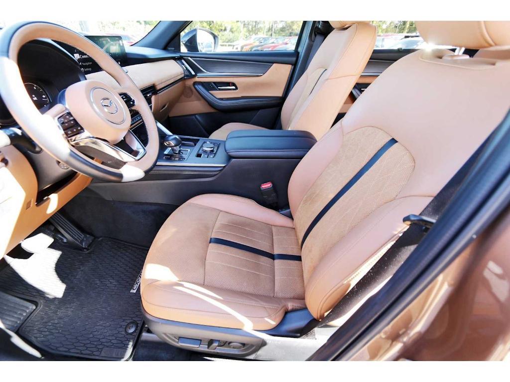 used 2025 Mazda CX-70 car, priced at $44,499