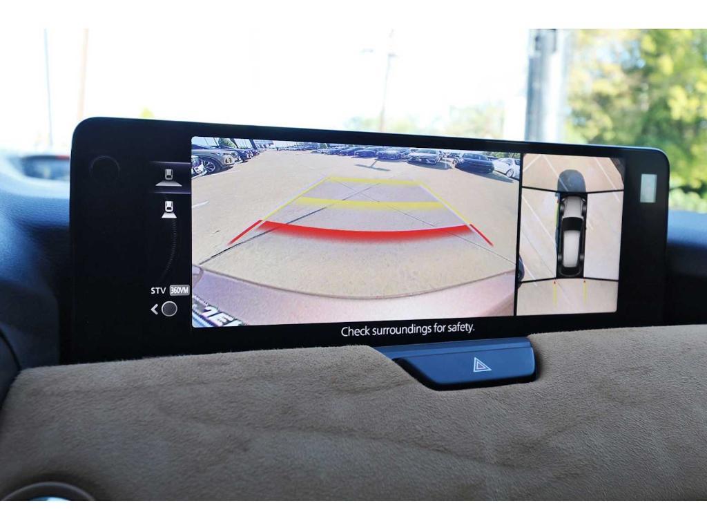 used 2025 Mazda CX-70 car, priced at $44,499