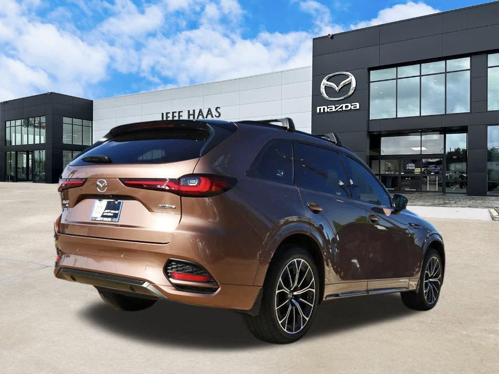 used 2025 Mazda CX-70 car, priced at $44,499